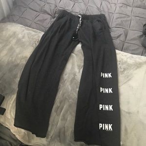 vs pink sweatpants